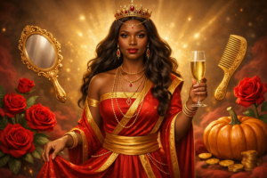 Os principais elementos de pombagira para magnetismo e prosperidade segundo o Mestre Marcelo Alban