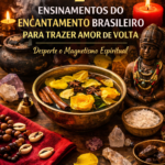 Encantamento brasileiro para trazer amor de volta com banho espiritual de rosas amarelas, ervas sagradas e elementos da espiritualidade afro brasileira para despertar magnetismo espiritual no amor.